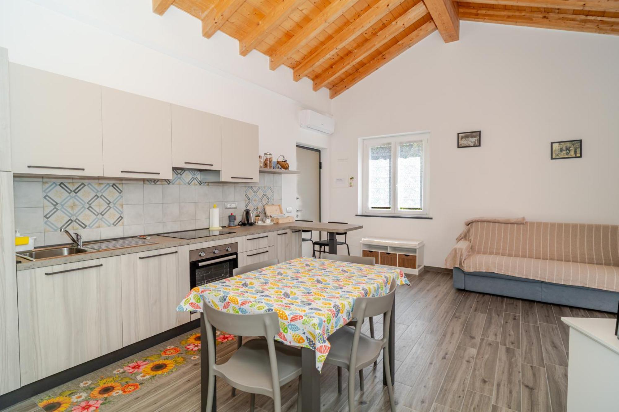 Il Vigneto Villa Moneglia Eksteriør billede